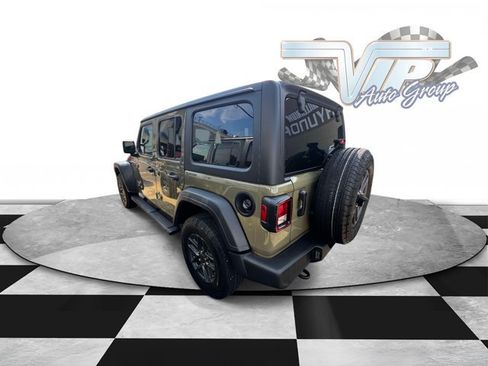 Used 2026 Jeep Wrangler Unlimited Sport AWD/4WD image 4