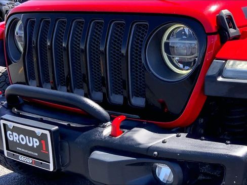 Used 2020 Jeep Wrangler Unlimited Rubicon w/ Quick Order Package 28Y Recon AWD/4WD image 30