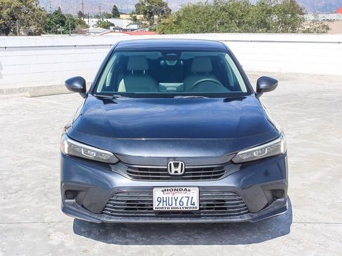 Certified 2023 Honda Civic LX image 2