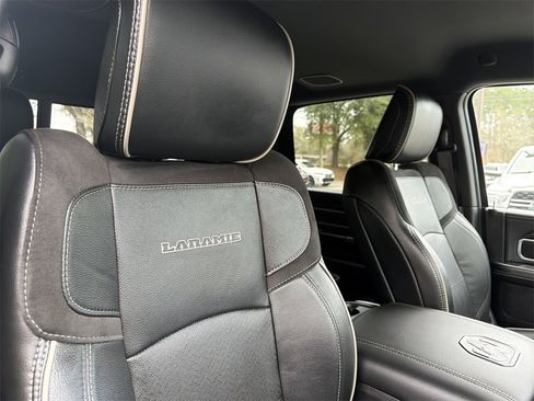 Used 2024 RAM 2500 Laramie w/ Night Edition image 20