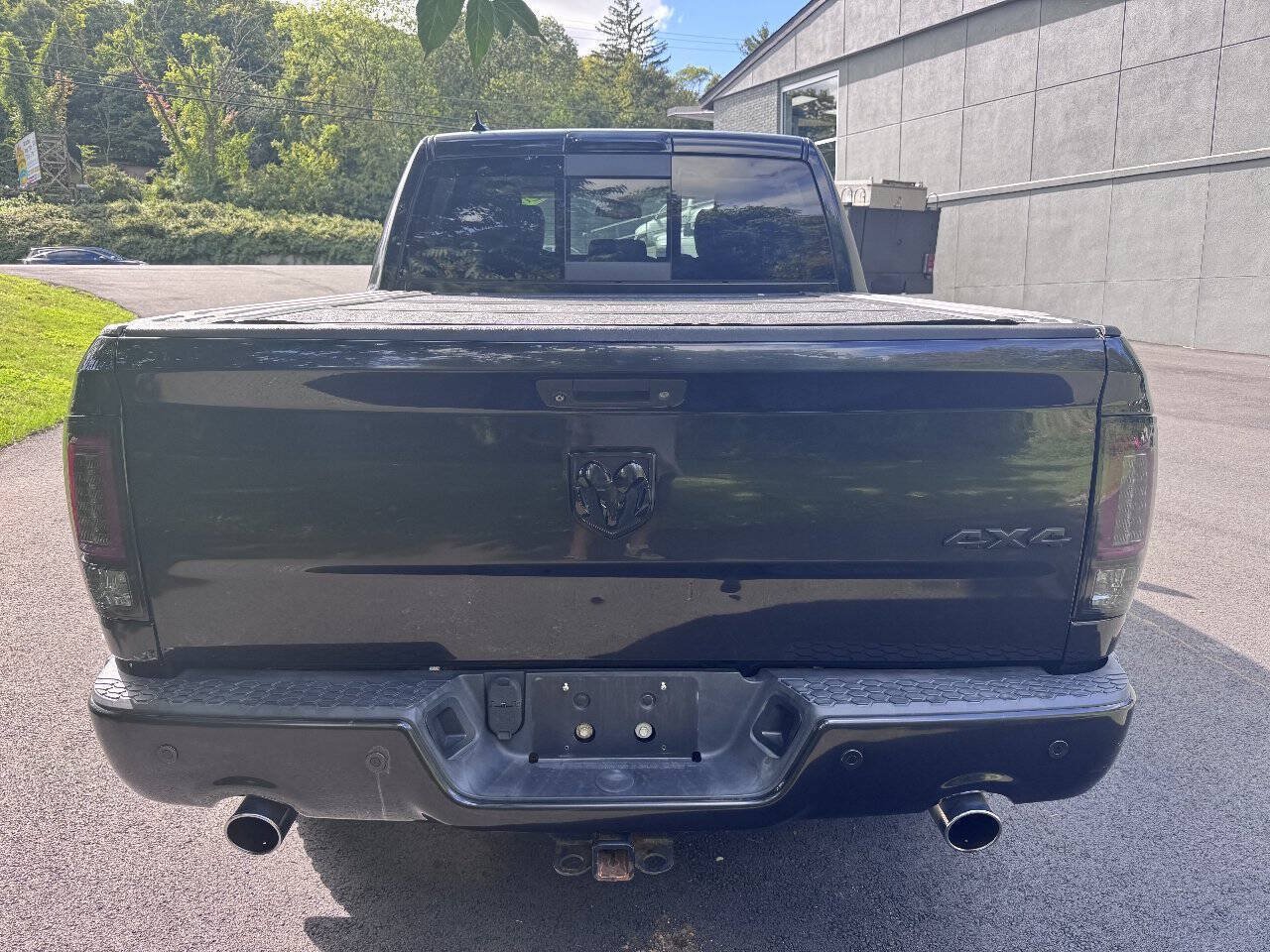 Used 2016 RAM 1500 Sport w/ Convenience Group AWD/4WD image 3