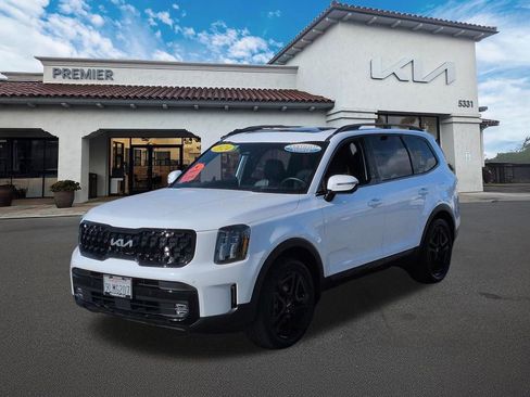 Certified 2024 Kia Telluride SX Prestige X-Line AWD/4WD image 4