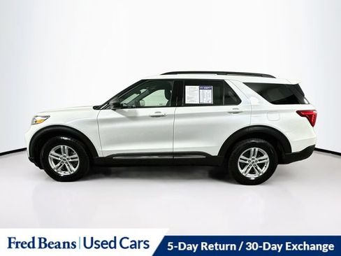Used 2020 Ford Explorer XLT AWD/4WD image 5