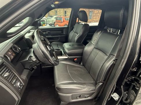 Used 2018 RAM 1500 Rebel w/ Luxury Group image 2