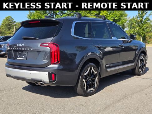 Used 2024 Kia Telluride S w/ S Sunroof Package AWD/4WD image 7