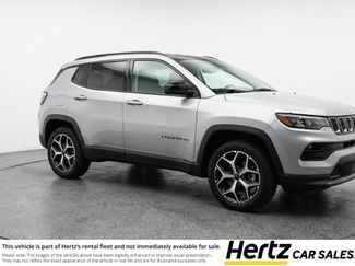 Used 2025 Jeep Compass Limited video 1