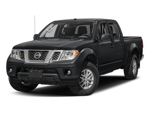 Used 2017 Nissan Frontier SV AWD/4WD image 1