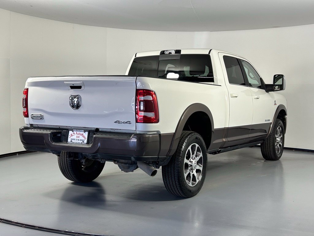 Used 2024 RAM 2500 Limited AWD/4WD image 7