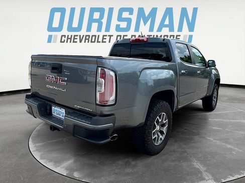 Used 2022 GMC Canyon Denali RWD image 6