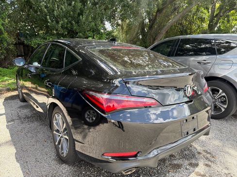 Used 2025 Acura Integra FWD image 8
