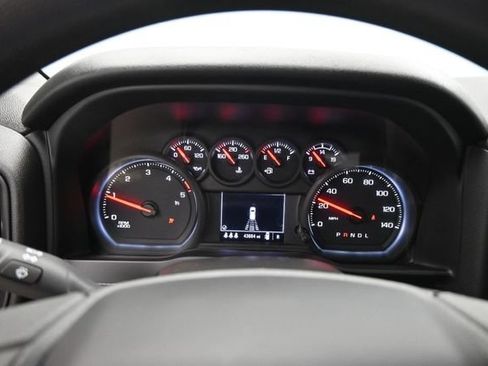 Used 2024 Chevrolet Silverado 2500 Custom w/ Custom Value Package AWD/4WD image 40