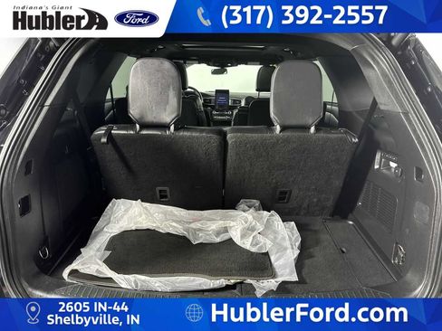 Used 2021 Ford Explorer ST w/ Equipment Group 401A AWD/4WD image 24