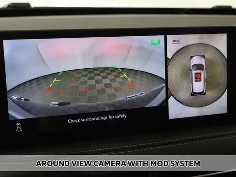 Used 2022 INFINITI QX60 Sensory image 8