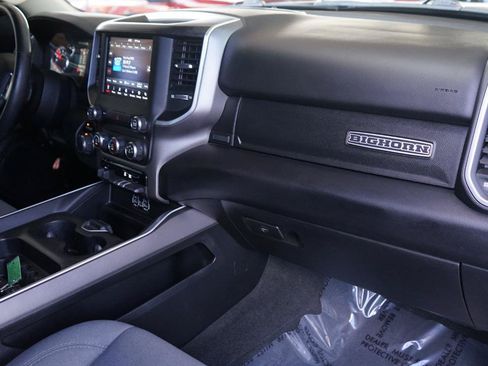 Used 2020 RAM 1500 Big Horn AWD/4WD image 12