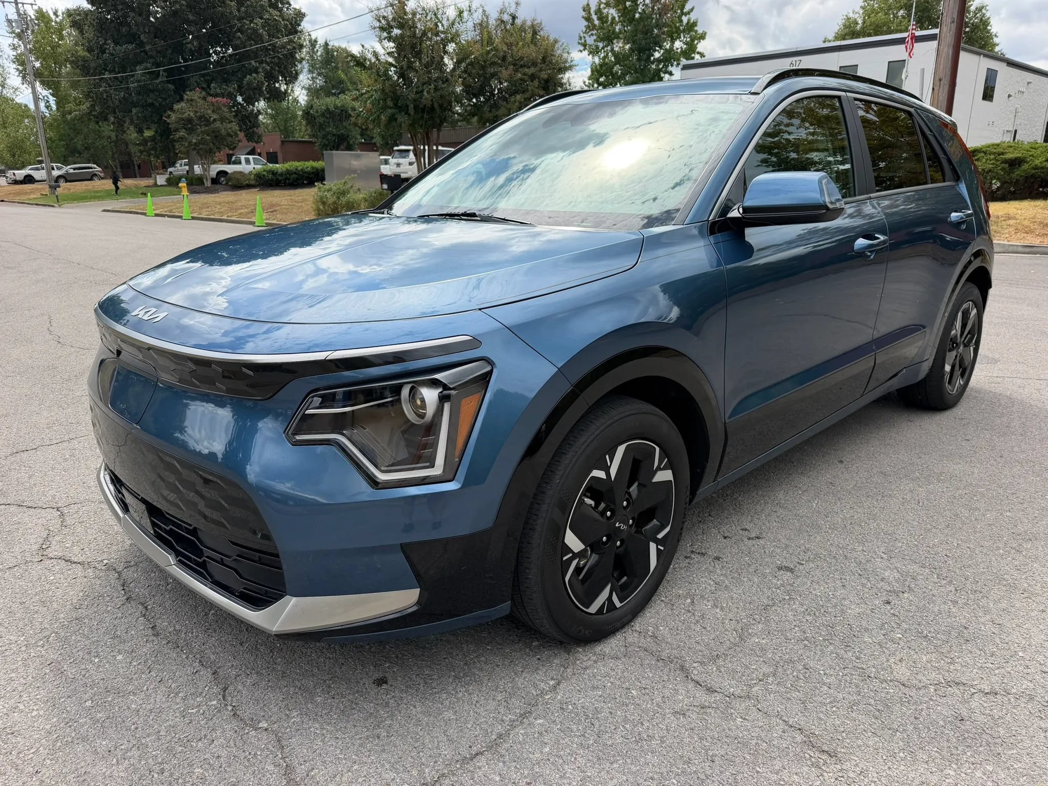 Used 2024 Kia Niro Wind FWD image 7