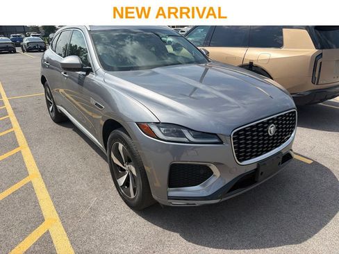 Used 2024 Jaguar F-PACE R-Dynamic S AWD/4WD image 1