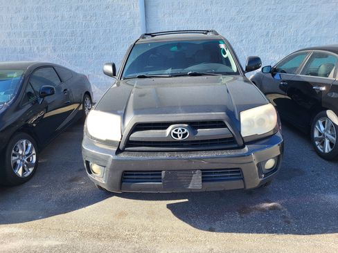 Used 2006 Toyota 4Runner Limited RWD image 2
