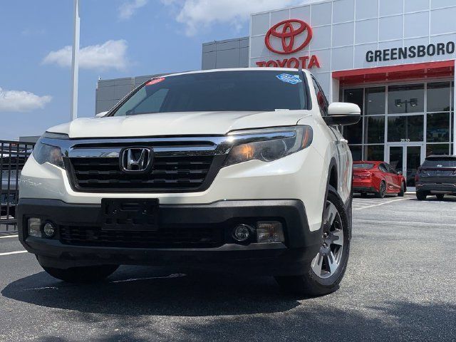 Used 2019 Honda Ridgeline RTL image 1
