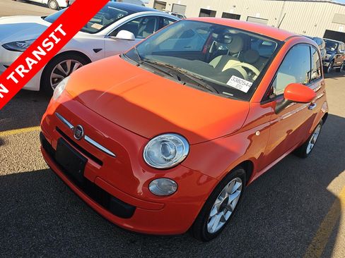 Used 2017 FIAT 500 Pop image 1