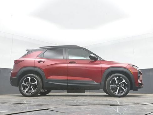 Used 2022 Chevrolet TrailBlazer RS FWD image 48