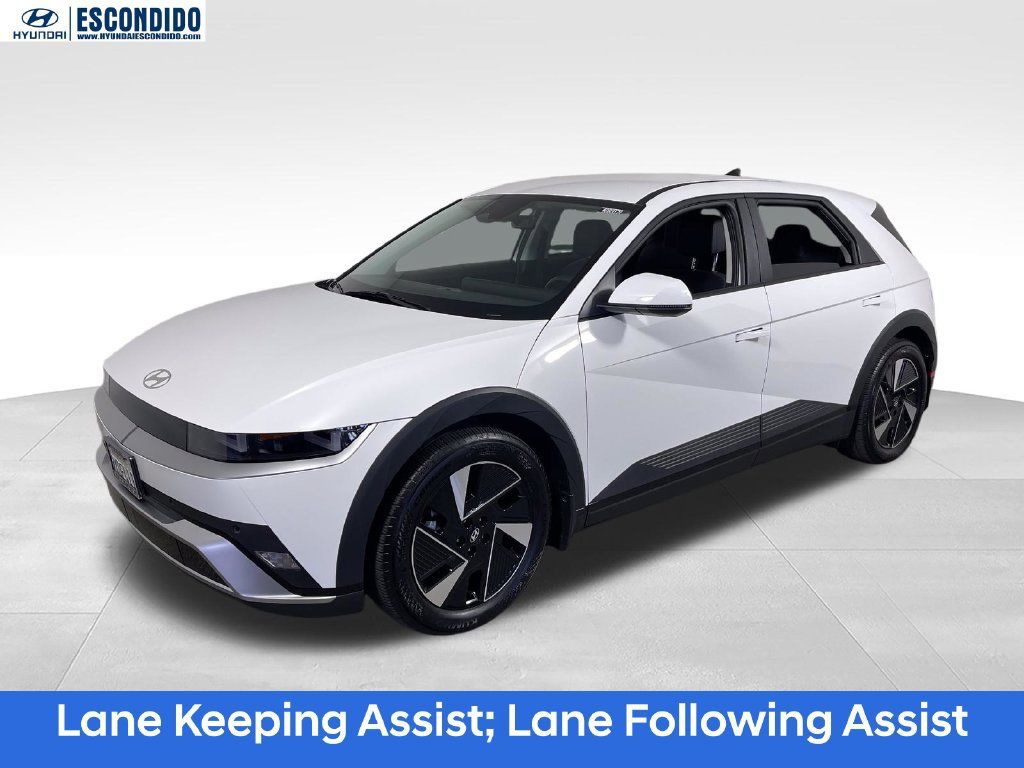 Certified 2026 Hyundai Ioniq 5 SEL RWD image 7