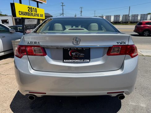 Used 2011 Acura TSX Sedan FWD image 4
