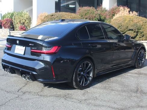Used 2025 BMW M3 w/ Executive Package image 10