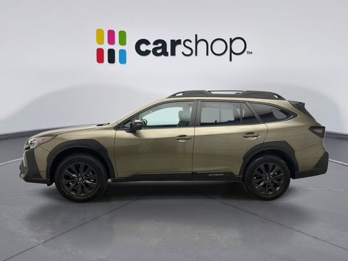 Used 2025 Subaru Outback Onyx Edition AWD/4WD image 2