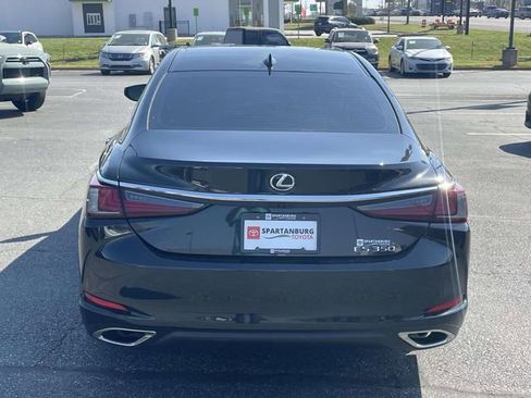 Used 2023 Lexus ES 350 w/ Accessory Package (Z2) FWD image 5