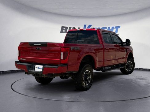 Used 2020 Ford F250 Lariat AWD/4WD image 5