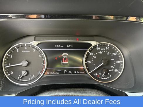Certified 2024 Nissan Pathfinder Rock Creek AWD/4WD image 10