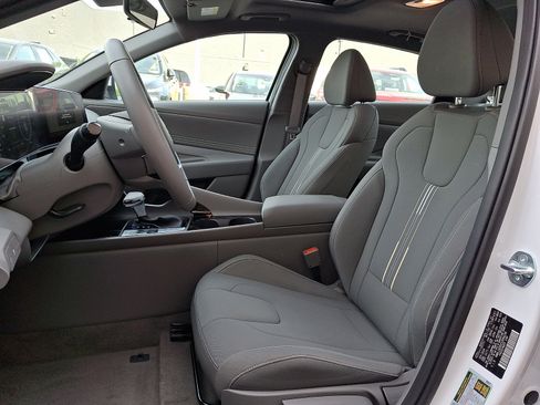 Certified 2025 Hyundai Elantra SEL w/ Cargo Package FWD image 13