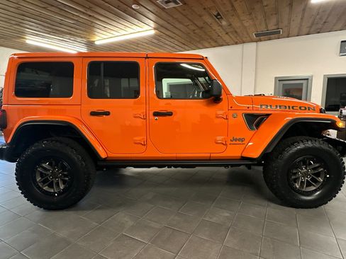 New 2025 Jeep Wrangler Unlimited Rubicon 392 image 2