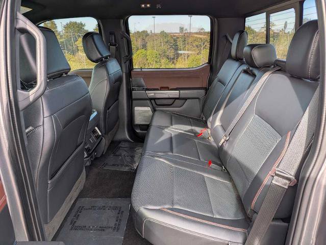 Certified 2022 Ford F150 Lariat AWD/4WD image 22