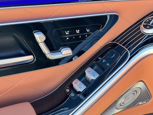 New 2024 Mercedes-Benz S 580 4MATIC Sedan image 18