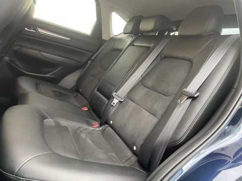Used 2022 MAZDA CX-5 AWD 2.5 S w/ Select Package image 13