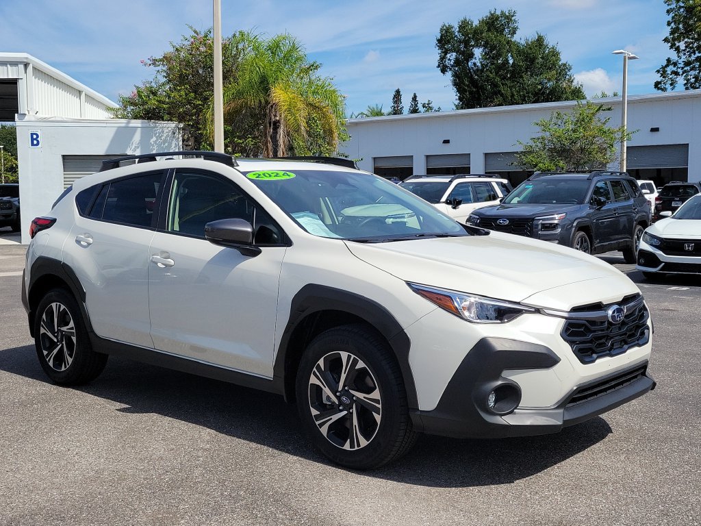 Certified 2024 Subaru Crosstrek 2.0i Premium AWD/4WD image 2