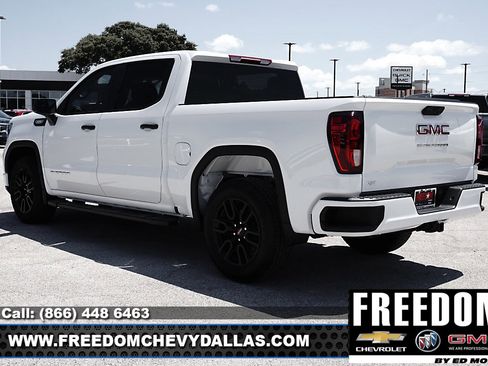 New 2026 GMC Sierra 1500 Pro w/ Graphite Edition image 5