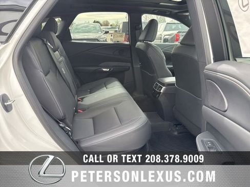 New 2026 Lexus RX 350 image 17