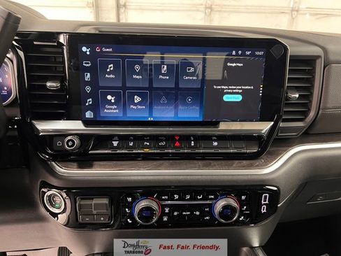 New 2026 Chevrolet Silverado 3500 LTZ w/ LTZ Convenience Package AWD/4WD image 44