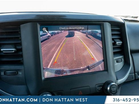 Used 2021 RAM 1500 Big Horn image 22