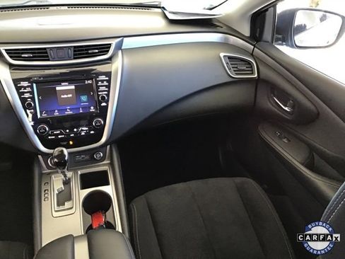 Used 2021 Nissan Murano SV image 37