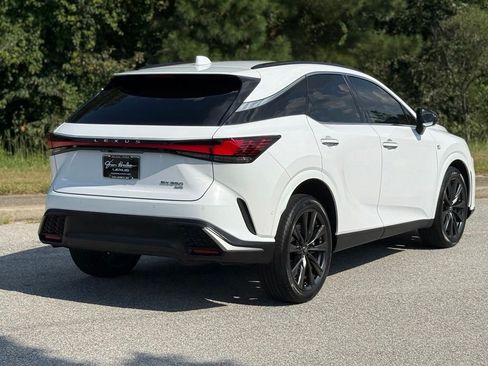 Certified 2024 Lexus RX 350 F Sport w/ Convenience Package AWD/4WD image 14