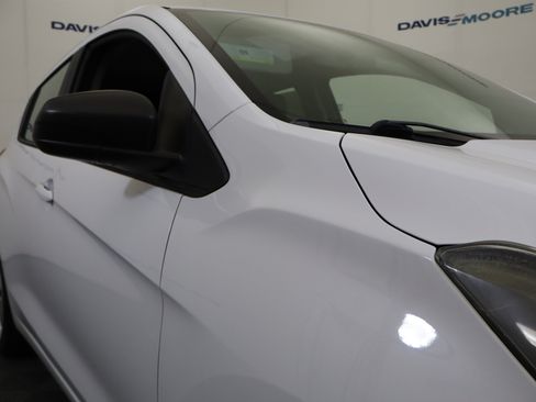 Used 2017 Chevrolet Spark LS FWD image 4