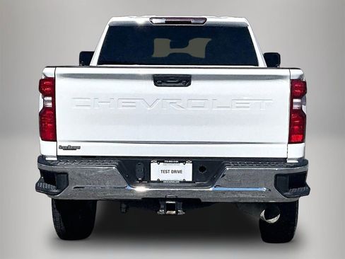 Certified 2023 Chevrolet Silverado 2500 LT image 7