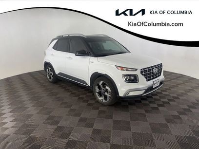 Used 2022 Hyundai Venue Limited