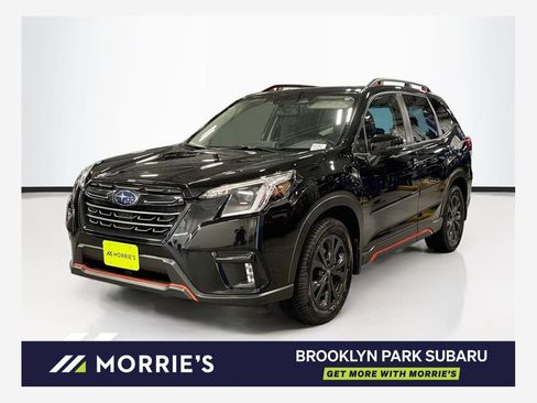 Used 2023 Subaru Forester Sport AWD/4WD image 1