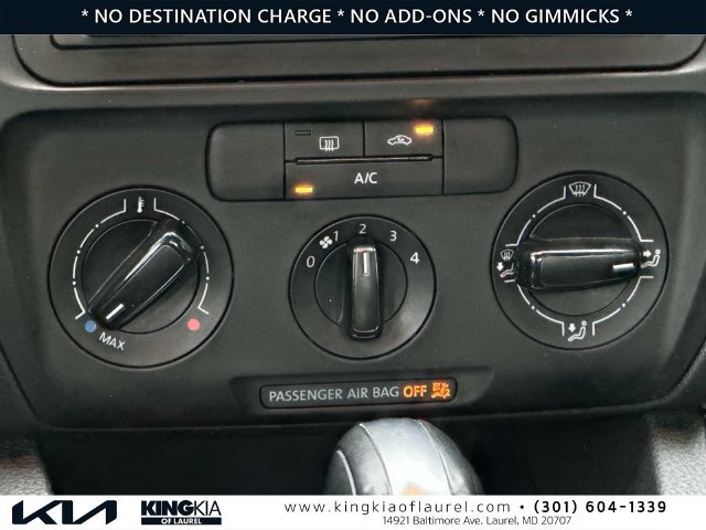 Used 2014 Volkswagen Jetta SE FWD image 4