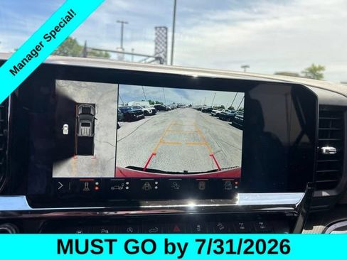 Used 2025 Chevrolet Silverado 1500 ZR2 AWD/4WD image 20