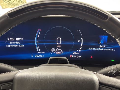 Used 2025 Cadillac CT5 Sport w/ Technology Package RWD image 26
